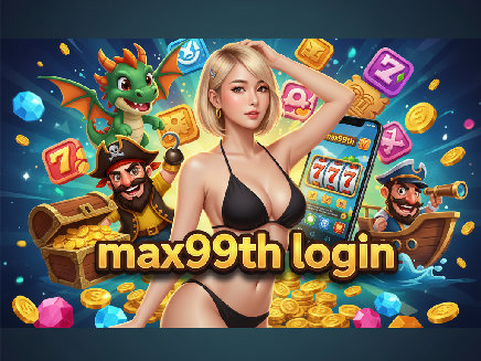 ทางเข้า max99th login