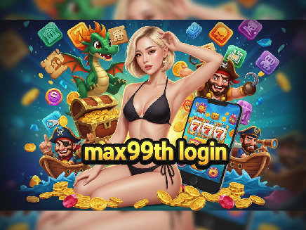 max99th login สล็อตออนไลน์
